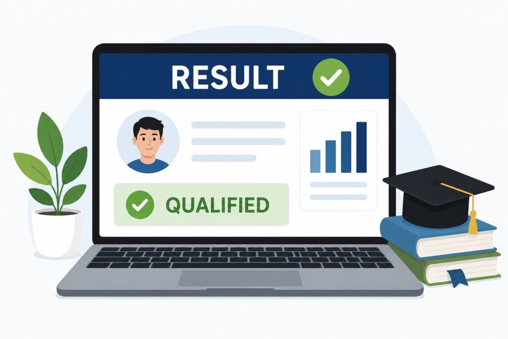 uceed result
